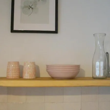 Apartament Ferienwohnung Am See Ottersberg