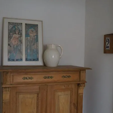 Apartament Ferienwohnung Am See Ottersberg