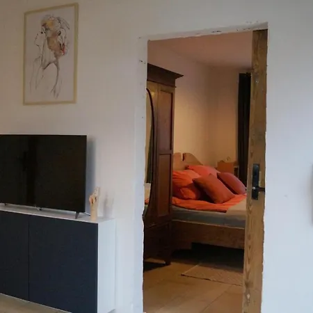 Ferienwohnung Am See Apartament Ottersberg