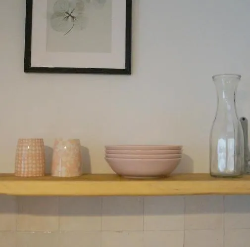 Lägenhet Am Ottersberg