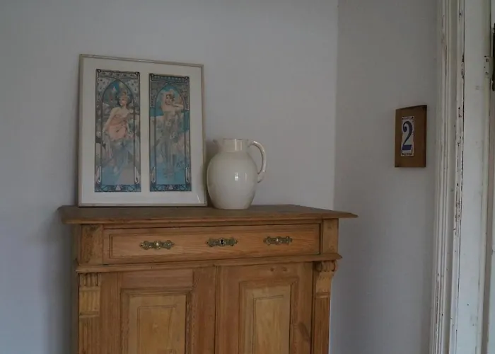 Lägenhet Am Ottersberg